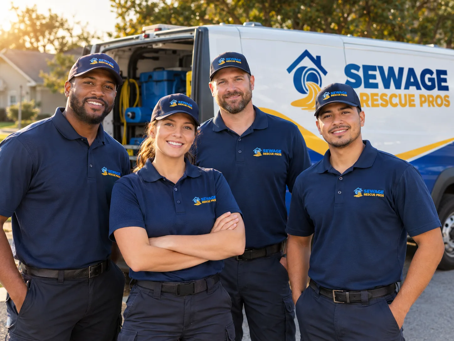 Sewage Backup Cleanup company in Washington, AR